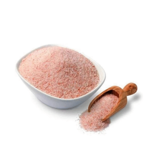 1Kg Himalayan Pink Rock Salt Bulk