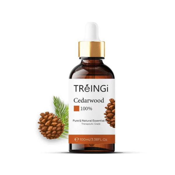 100 ml Cedarwood Essential Oil