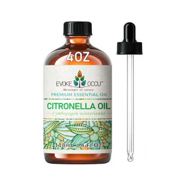 4 Oz Citronella Essential Oil