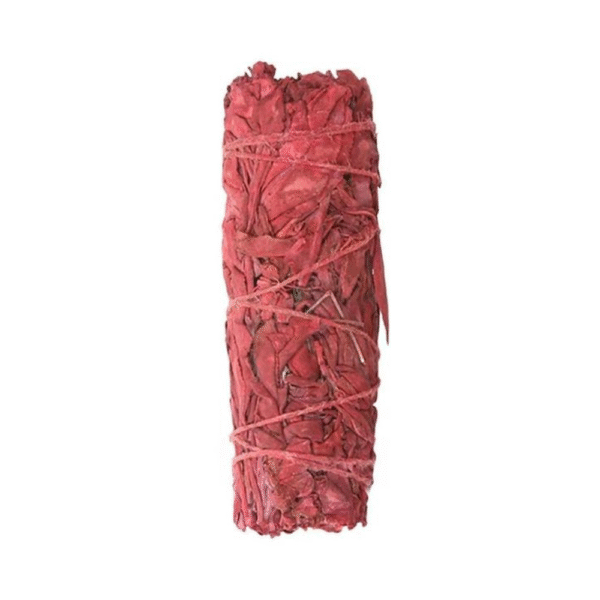 Dragon's Blood Sage Wand