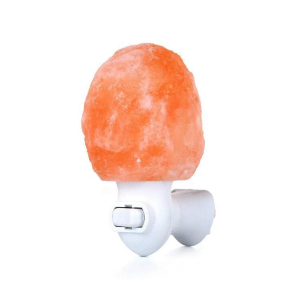 Crystal Salt Lamp Night Light