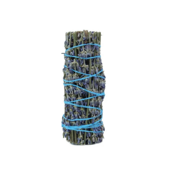 Organic Lavender Smudge Stick