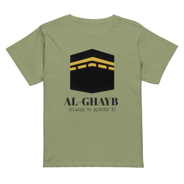 AL-GHAYB Divine 365 Women's High-Waisted Tee