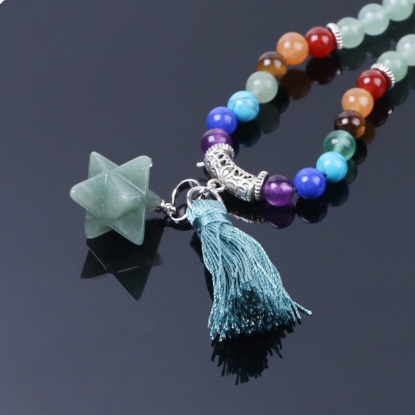 Celestial Balance Merkaba Necklace Merkaba Pendant™