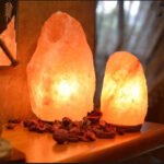 Himalayan Crystal Salt Lamp - Image 2