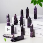 Dream Amethyst Prism Column - Image 2