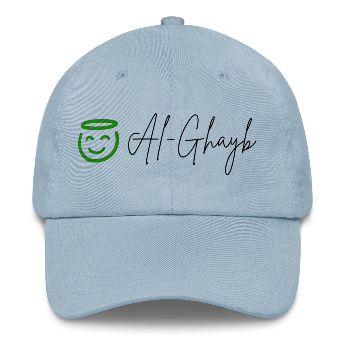 AL-GHAYB Chic Timeless Dad Hat - Image 14