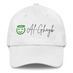 AL-GHAYB Chic Timeless Dad Hat