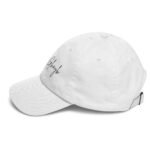 AL-GHAYB Chic Timeless Dad Hat - Image 4