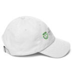 AL-GHAYB Chic Timeless Dad Hat - Image 3
