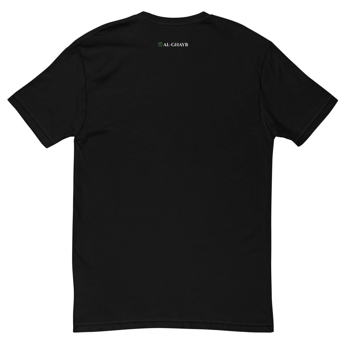 Joyful Clouds Men’s Signature Cotton Tee - Image 4
