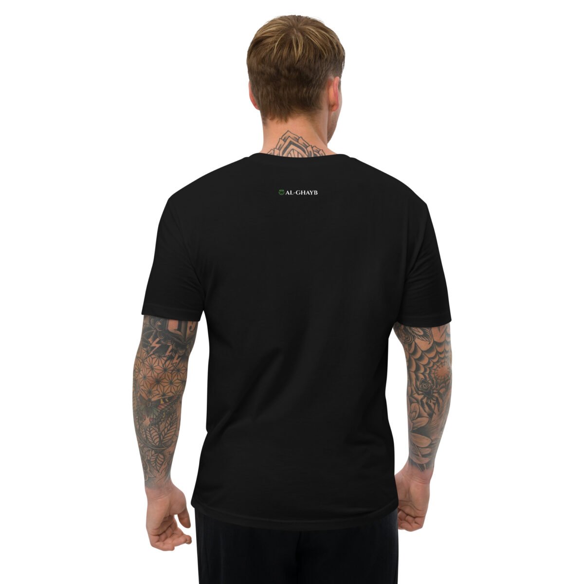 Fertile Men’s Signature Cotton Tee - Image 2