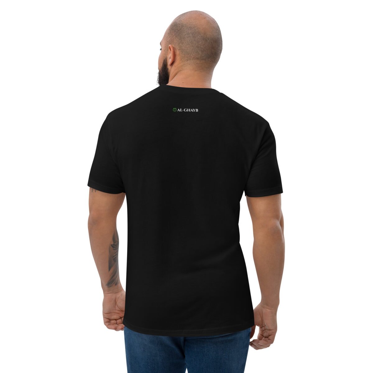 Lush 2 Men’s Signature Cotton Tee - Image 2