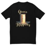 Grace Door Men’s Signature Cotton Tee
