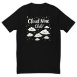 Joyful Clouds Men’s Signature Cotton Tee - Image 3