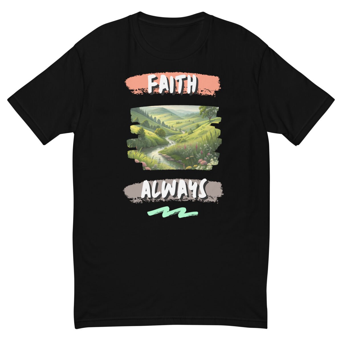 Fertile Men’s Signature Cotton Tee - Image 3