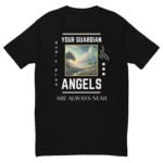Heavenly Men’s Signature Cotton Tee - Image 3