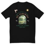 Verdant 3 Men's Signature Cotton Tee - Image 3