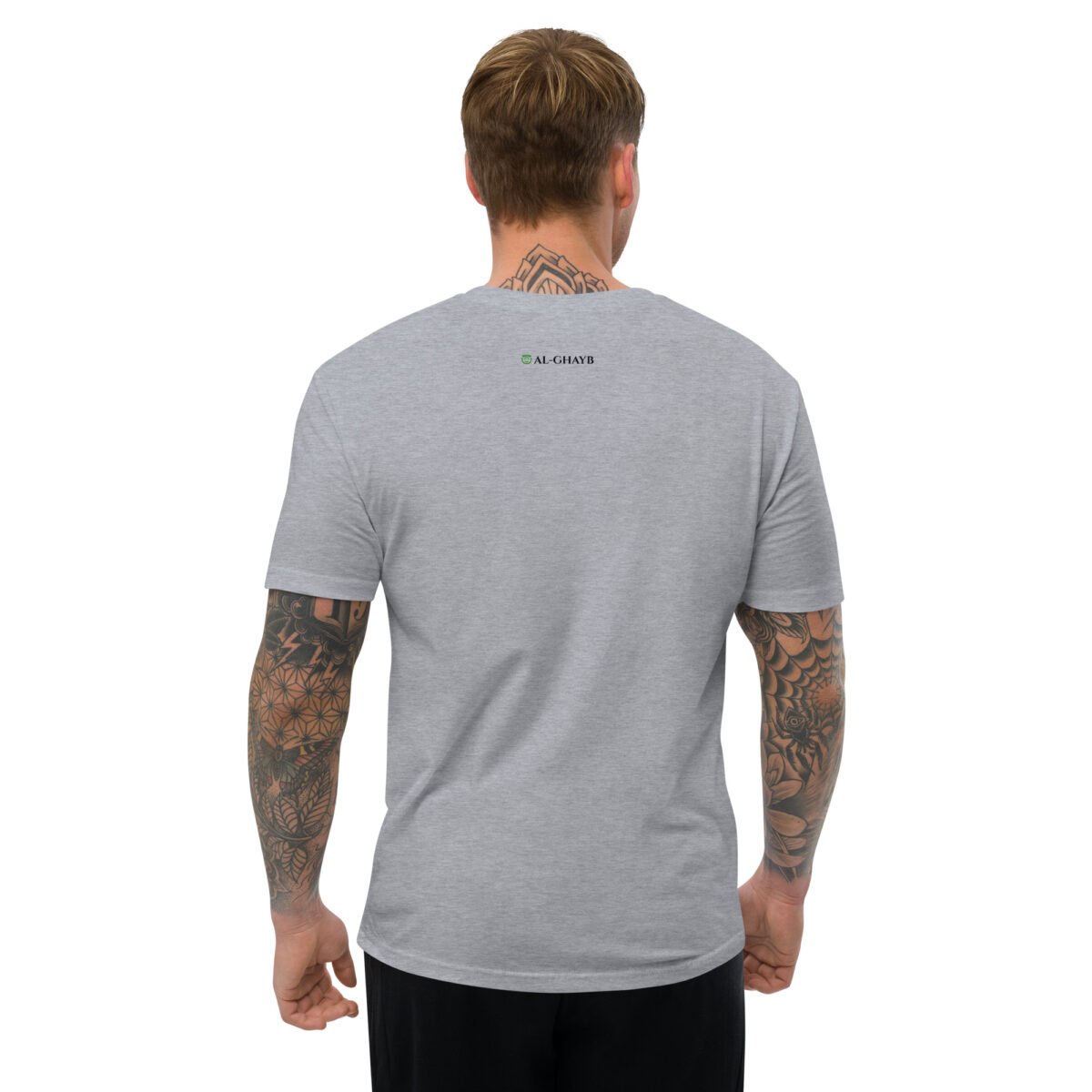 Rowan Men’s Signature Cotton Tee - Image 2