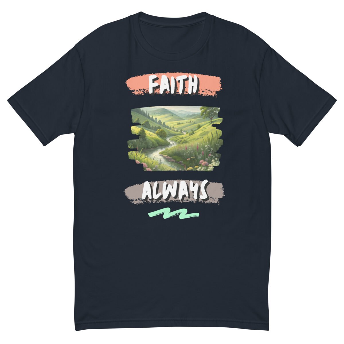 Fertile Men’s Signature Cotton Tee - Image 5