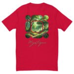 Lush 2 Men’s Signature Cotton Tee - Image 5