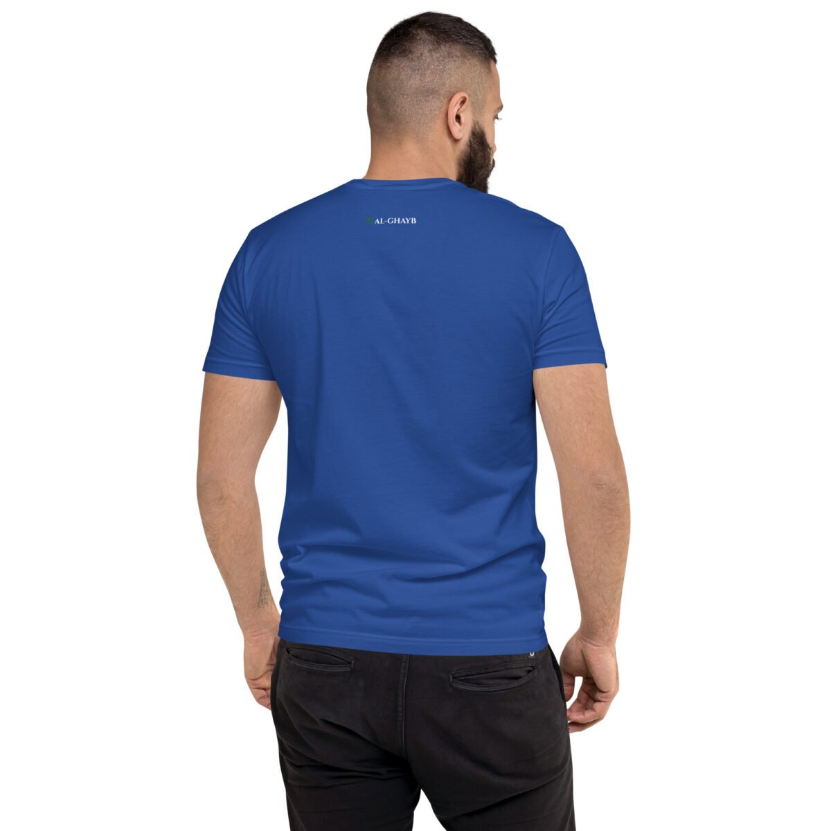 Heavenly Men’s Signature Cotton Tee - Image 2