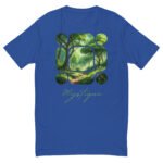 Lush 2 Men’s Signature Cotton Tee - Image 7