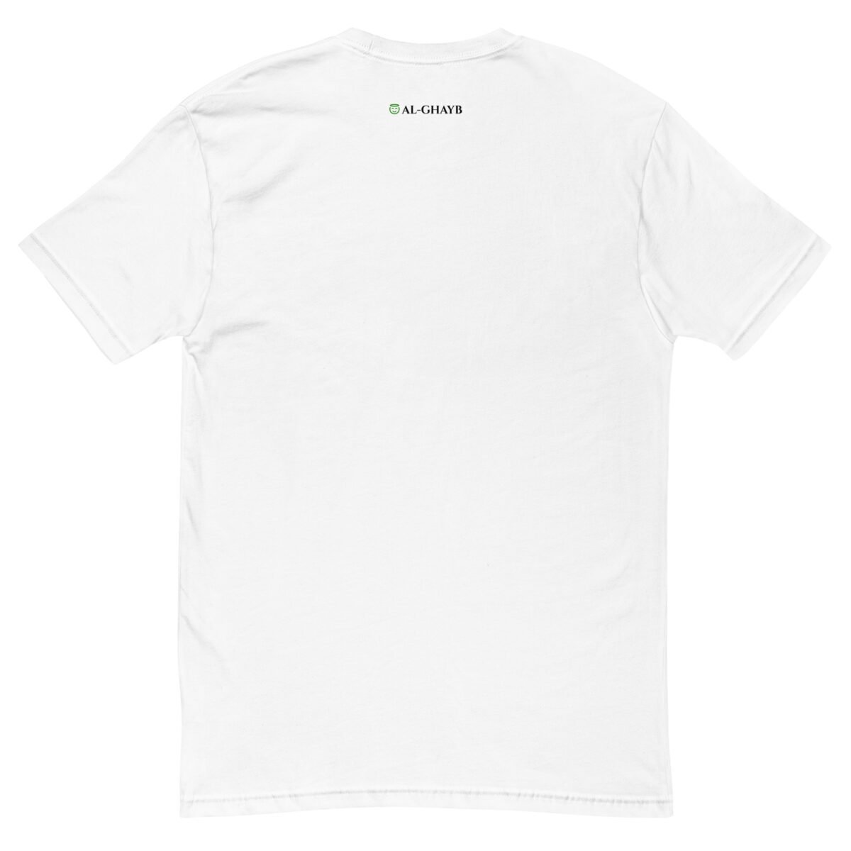 Verdant 4 Men's Signature Cotton Tee - Image 2