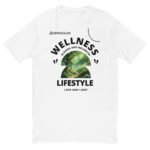 Verdant 2 Men's Signature Cotton Tee - Image 5