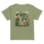 Mosswyn's Garden Women’s Luxe Everyday T-Shirt - Image 3