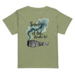 Sagea Women’s Luxe Everyday T-Shirt - Image 2