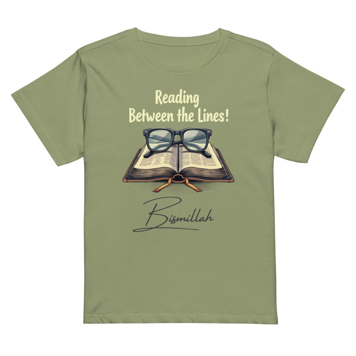 Scholar's Choice Women’s Luxe Everyday T-Shirt - Image 5