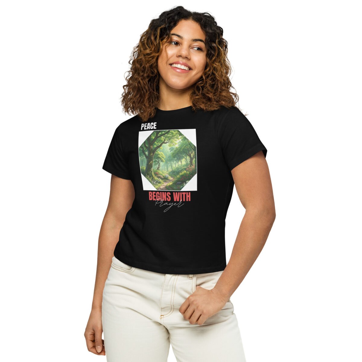 Verdant Women’s Luxe Everyday T-Shirt - Image 1