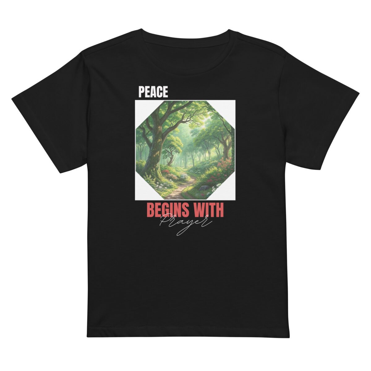 Verdant Women’s Luxe Everyday T-Shirt - Image 2