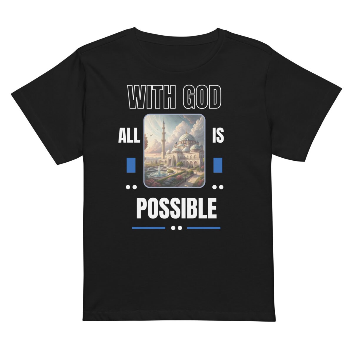 Supreme Holy Women’s Luxe Everyday T-Shirt - Image 1