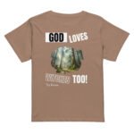 Forested Women’s Luxe Everyday T-Shirt - Image 5