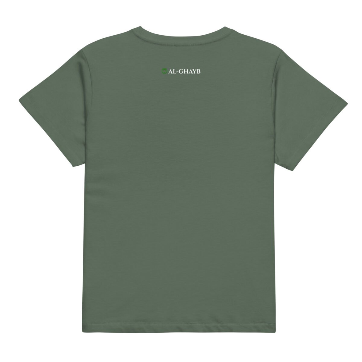 Ocean & Bloom Women’s Luxe Everyday T-Shirt - Image 5