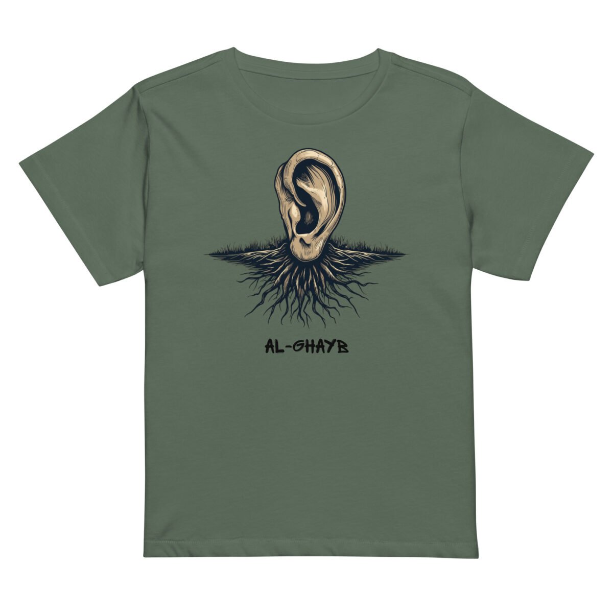 All Hearing Women’s Luxe Everyday T-Shirt - Image 1