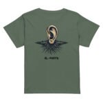 All Hearing Women’s Luxe Everyday T-Shirt