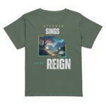 Garden Of Eternal Light Women’s Luxe Everyday T-Shirt - Image 5