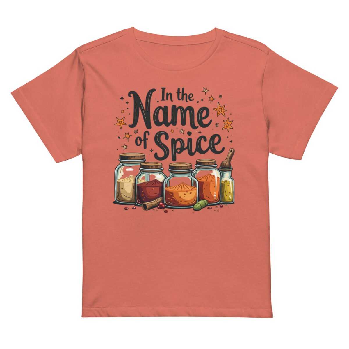 Nice And Spice Women’s Luxe Everyday T-Shirt - Image 1