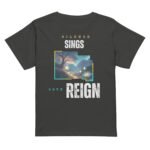 Garden Of Eternal Light Women’s Luxe Everyday T-Shirt - Image 3