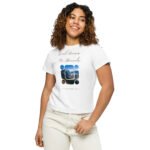Awe Inspiring 2 Women’s Luxe Everyday T-Shirt