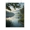 Morning Rhapsody Premium Matte Wall Art Poster 18″ x 24″ (Vertical)