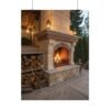 The Tuscan Hearth Premium Matte Wall Art Poster 18″ x 24″ (Vertical)