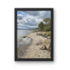 Whispers of the Tide Premium Matte Wall Art Poster 18″ x 24″ (Vertical)