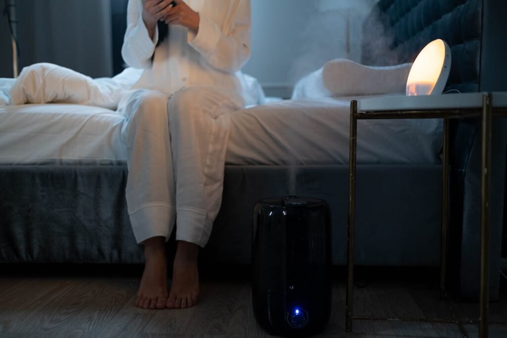 Misty Magic: Why a Humidifier is the Unsung Hero of Your Home 1
