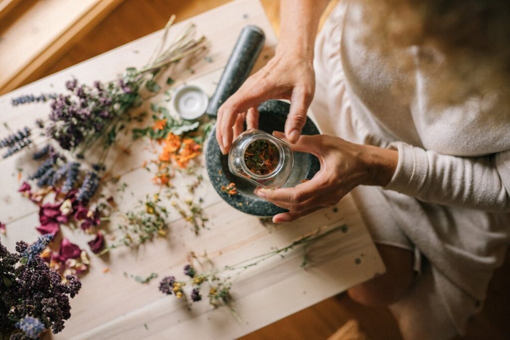 Elevate Your Space & Spirit: The Ultimate Guide to Essential Oils for Home, Office, and Studio Wellness 1