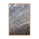 Whispering Pines Framed Matte Art Print – 24" × 36" - Image 3