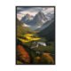 enhanced matte paper framed poster in black 24x36 front 69f6a79948e7e